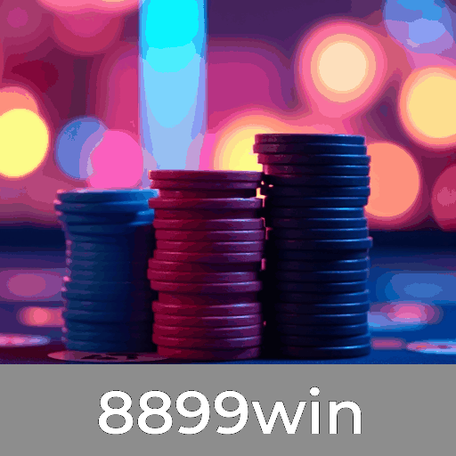 Explore caça-níqueis e mais no 8899win